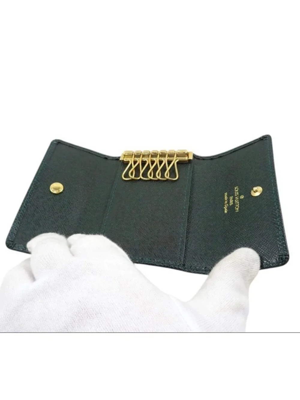 Louis Vuitton Multicles 6 Key Case Key Holder